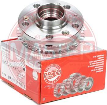 MASTER-SPORT GERMANY 22512B-PCS-MS - Butuc roata parts5.com