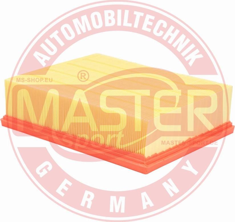 MASTER-SPORT GERMANY 27192/1-LF-PCS-MS - Filtre à air parts5.com