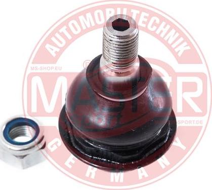 MASTER-SPORT GERMANY 27299-PCS-MS - Rótula de suspensión / carga parts5.com