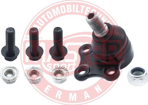 MASTER-SPORT GERMANY 27219-SET-MS - Przegub mocujący / prowadzący parts5.com