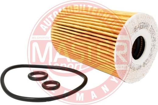 MASTER-SPORT GERMANY 7008Z-OF-PCS-MS - Filtru ulei parts5.com