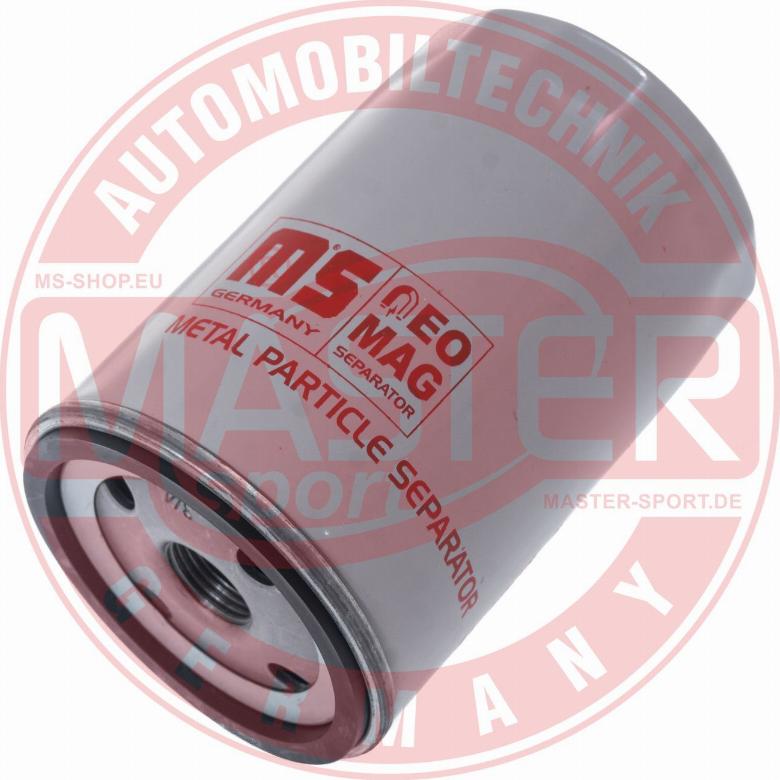 MASTER-SPORT GERMANY 719/5-MG-OF-PCS-MS - Yağ filtresi parts5.com