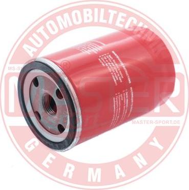 MASTER-SPORT GERMANY 719/5-OF-PCS-MS - Φίλτρο λαδιού parts5.com