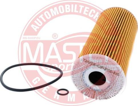 MASTER-SPORT GERMANY 726/2X-OF-PCS-MS - Filtro de aceite parts5.com