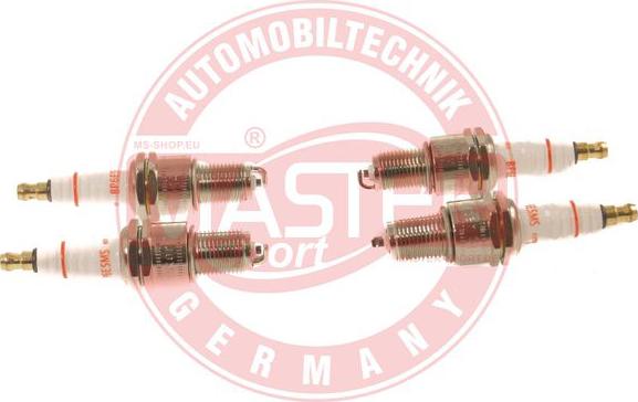 MASTER-SPORT GERMANY BP6ES-ST-SET/4/-MS - Свеча зажигания parts5.com