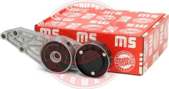 MASTER-SPORT GERMANY N31033-PCS-MS - Napinák rebrovaného klinového remeňa parts5.com