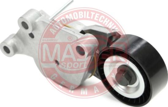 MASTER-SPORT GERMANY N33043-PCS-MS - Tendeur de courroie, courroie trapézoïdale à nervures parts5.com