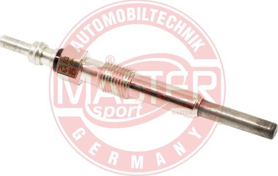 MASTER-SPORT GERMANY SZ-6-PCS-MS - Świeca żarowa parts5.com