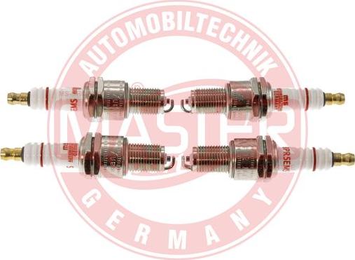 MASTER-SPORT GERMANY U-SERIE-MS-6 - Spark Plug parts5.com