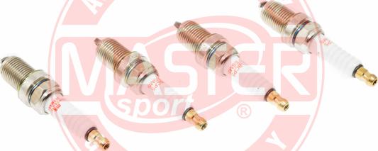 MASTER-SPORT GERMANY U-SERIE-MS-16 - Süüteküünal parts5.com