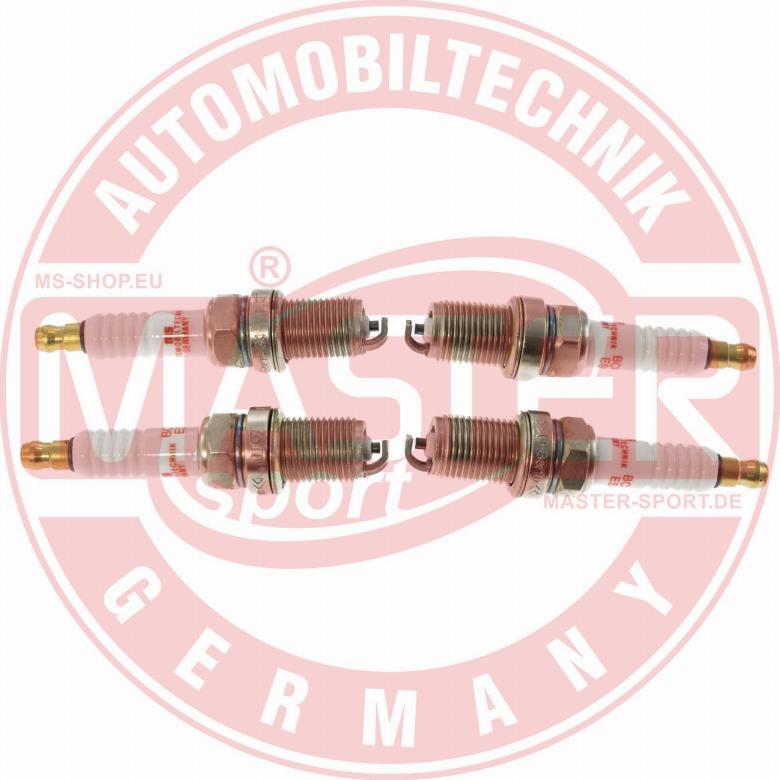 MASTER-SPORT GERMANY U-SERIE-MS-32 - Запалителна свещ parts5.com