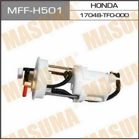 MASUMA MFF-H501 - Filtru combustibil parts5.com