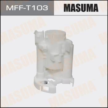 MASUMA MFF-T103 - Filtro combustible parts5.com