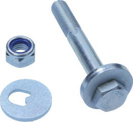 Maxgear 49-5076 - Tornillo prisionero, rótula pivote mangueta parts5.com