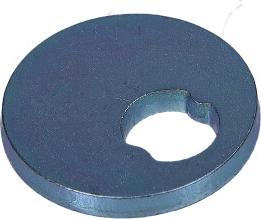 Maxgear 49-5376 - Caster shim, eje parts5.com