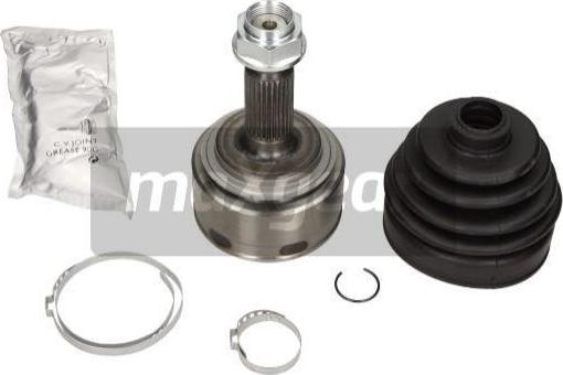 Maxgear 49-0941 - Komplet zgloba, pogonsko vratilo parts5.com