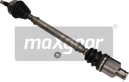 Maxgear 49-0496 - Άξονας μετάδοσης κίνησης parts5.com