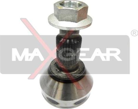 Maxgear 49-0483 - Kompletan kardan, pogonsko vratilo parts5.com