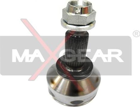 Maxgear 49-0482 - Kompletan kardan, pogonsko vratilo parts5.com