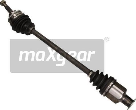 Maxgear 49-0475 - Άξονας μετάδοσης κίνησης parts5.com