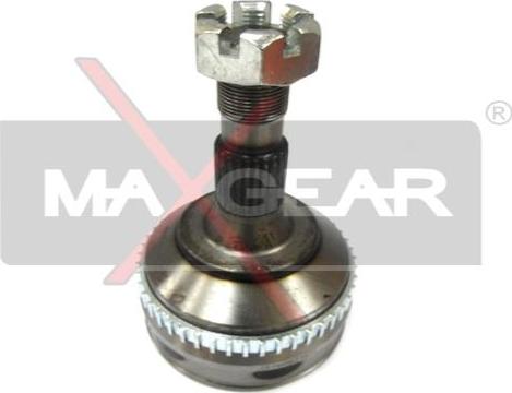 Maxgear 49-0566 - Jeu de joints, arbre de transmission parts5.com