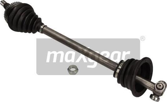 Maxgear 49-0560 - Wał napędowy parts5.com