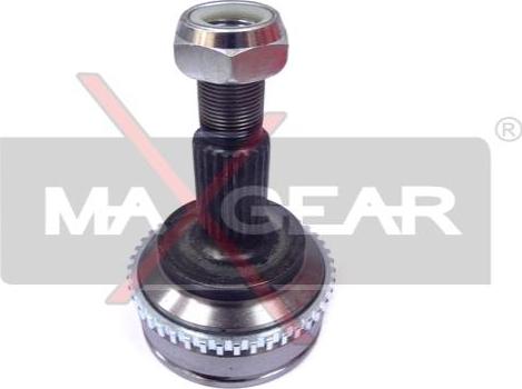 Maxgear 49-0571 - Шарнирный комплект, ШРУС, приводной вал parts5.com