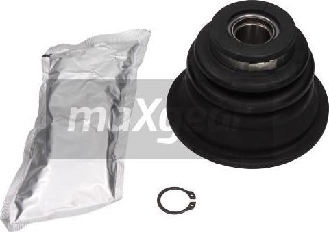 Maxgear 49-0695 - Osłona, wał napędowy parts5.com