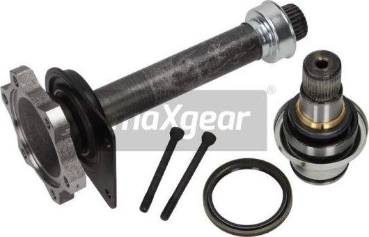 Maxgear 49-0667 - Arbore, diferential parts5.com