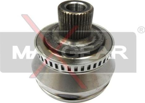 Maxgear 49-0609 - Kompletan kardan, pogonsko vratilo parts5.com