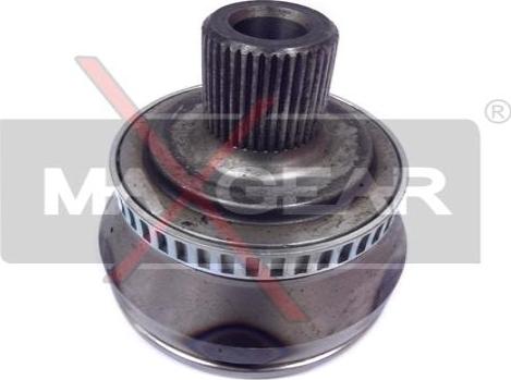 Maxgear 49-0610 - Komplet zgloba, pogonsko vratilo parts5.com