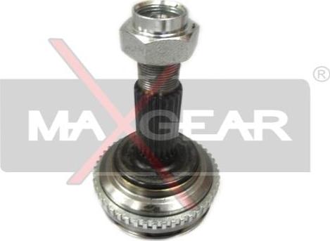 Maxgear 49-0636 - Sada kĺbov hnacieho hriadeľa parts5.com