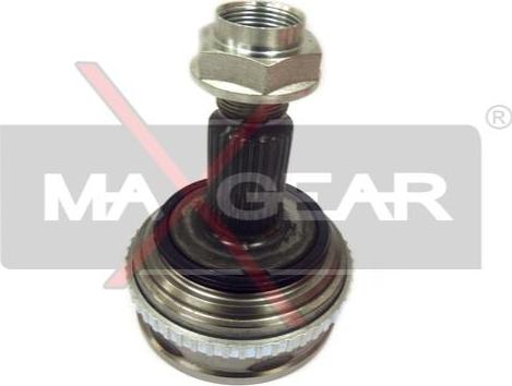 Maxgear 49-0623 - Каре комплект, полуоска parts5.com