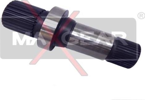 Maxgear 49-0670 - Stub Axle, differential parts5.com