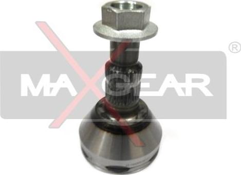 Maxgear 49-0191 - Set articulatie, planetara parts5.com