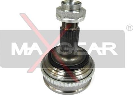 Maxgear 49-0149 - Каре комплект, полуоска parts5.com