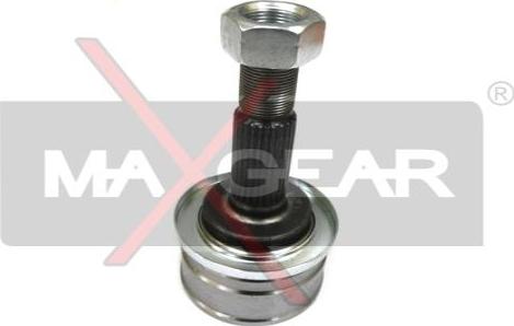 Maxgear 49-0168 - Joint Kit, drive shaft parts5.com