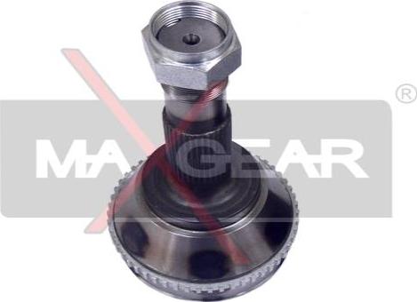 Maxgear 49-0119 - Шарнирный комплект, ШРУС, приводной вал parts5.com