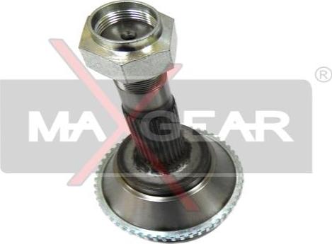 Maxgear 49-0118 - Sada kĺbov hnacieho hriadeľa parts5.com