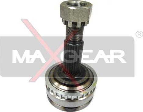 Maxgear 49-0183 - Kompletan kardan, pogonsko vratilo parts5.com