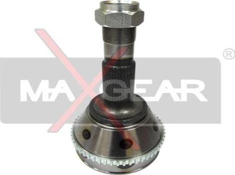 Maxgear 49-0120 - Шарнирный комплект, ШРУС, приводной вал parts5.com