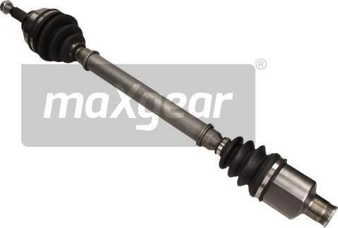 Maxgear 49-0881 - Wał napędowy parts5.com