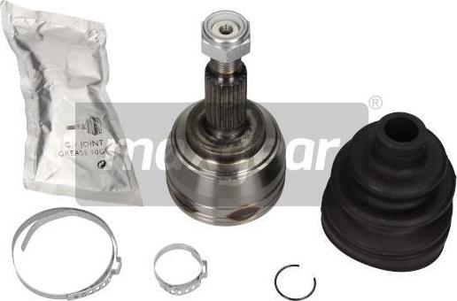 Maxgear 49-0831 - Liigendlaager, veovõll parts5.com