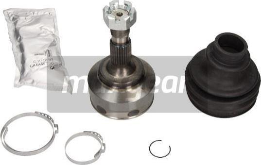 Maxgear 49-0875 - Zestaw przegubu, wał napędowy parts5.com