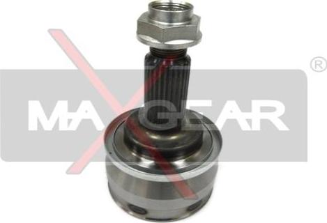 Maxgear 49-0395 - Gelenksatz, Antriebswelle parts5.com