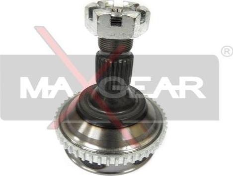 Maxgear 49-0361 - Csuklókészlet, hajtótengely parts5.com