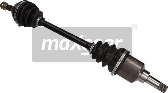 Maxgear 49-0308 - Árbol de transmisión parts5.com