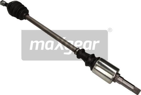 Maxgear 49-0307 - Árbol de transmisión parts5.com