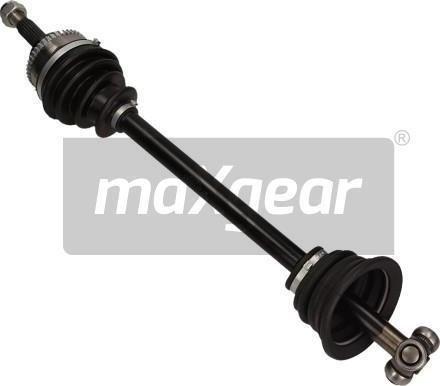 Maxgear 49-0325 - Tahrik mili parts5.com