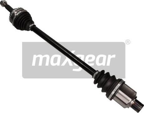 Maxgear 49-0321 - Полуоска parts5.com